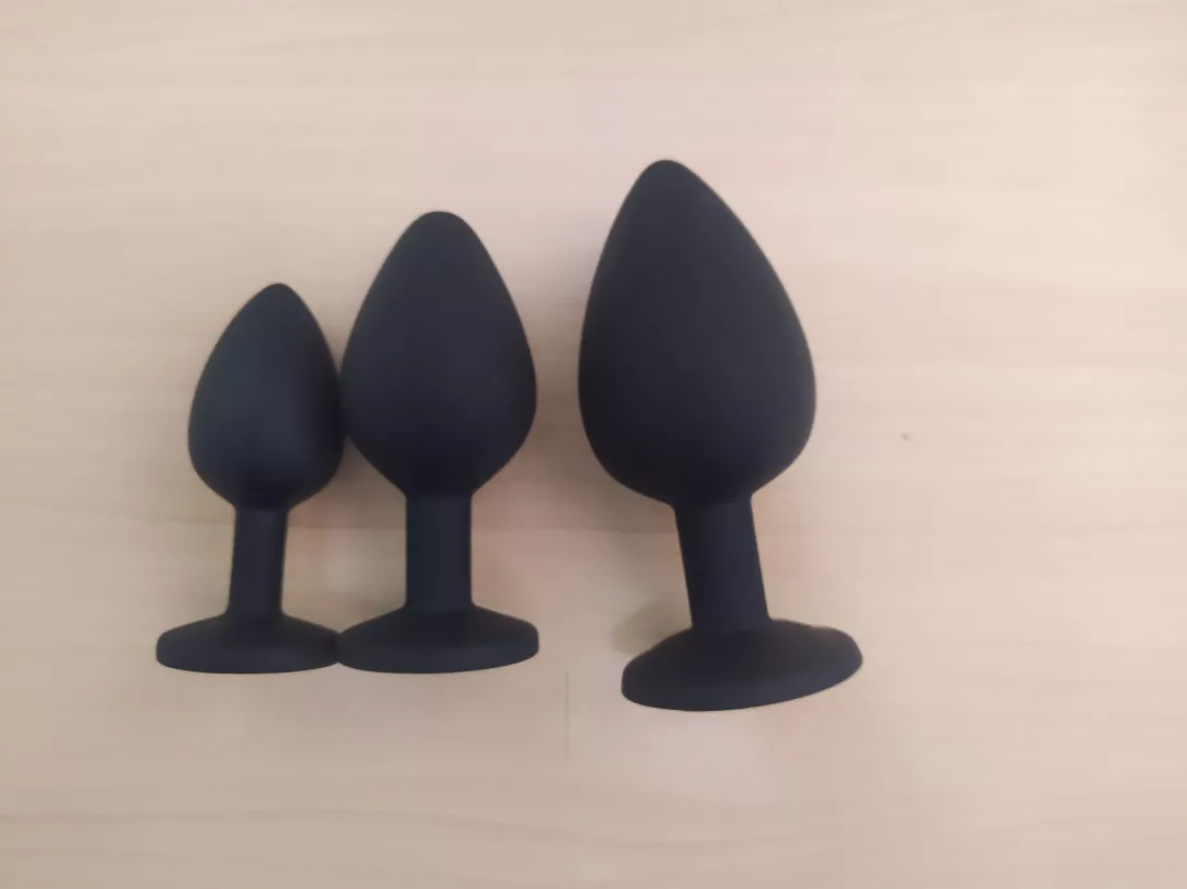 Today I was finally able to insert the big one