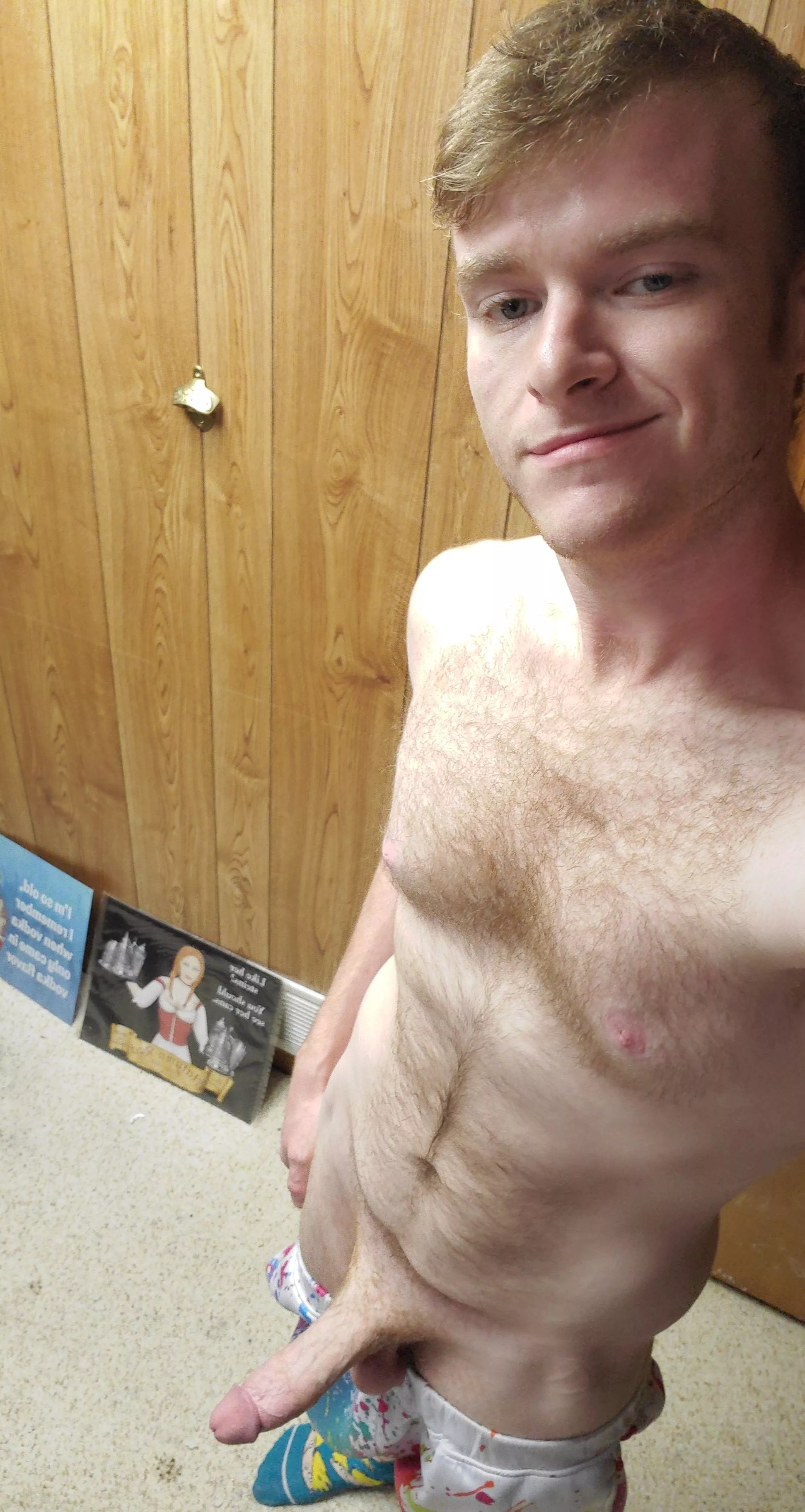 Told I'm average; is that good [24] 7in