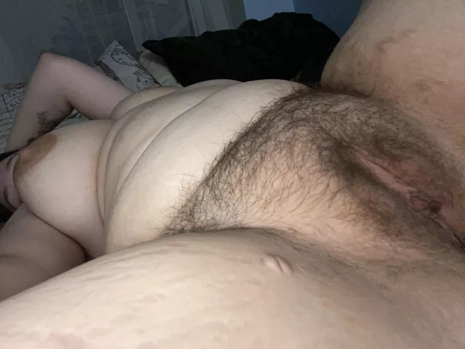 Too hairy for you?