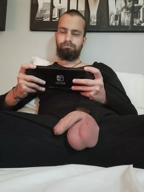 Trying to play pokemon