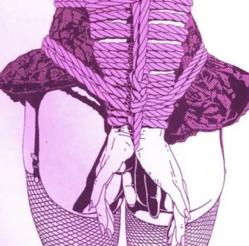 “Using rope to tie someone for fun is an art, if done right..”