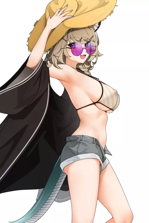 Utage wakipai (ETT) [Arknights]