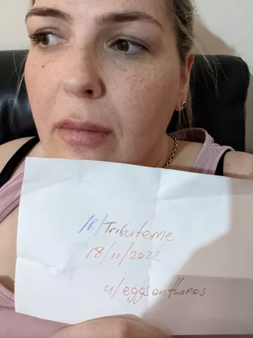 [verification] Do your worst 😈🥵