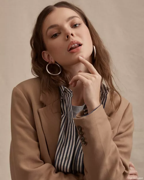 Vika Radchenko by Christopher Shintani