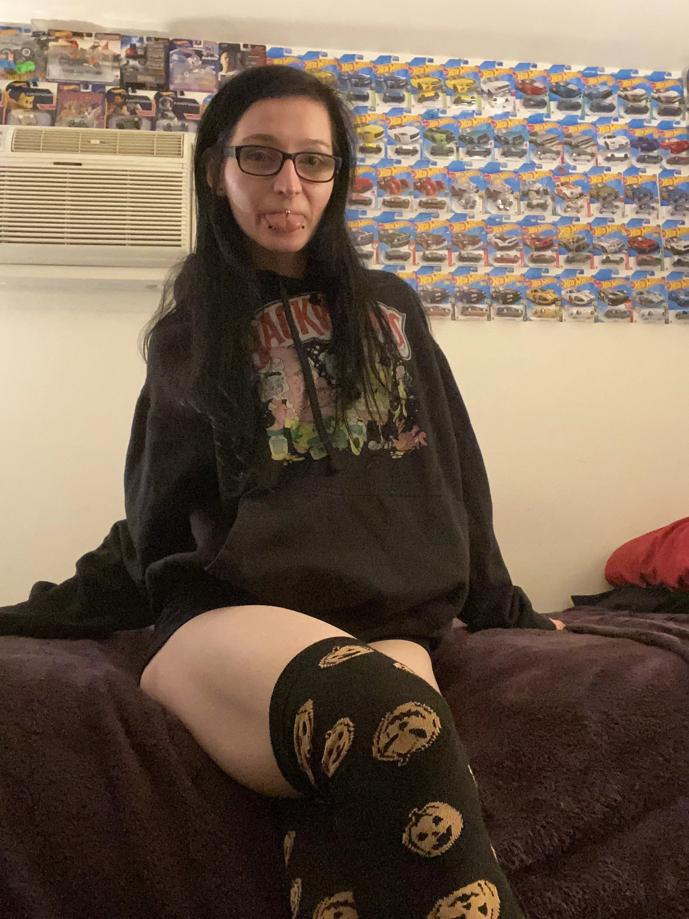 Want to help me get on Santa’s naughty list this year?