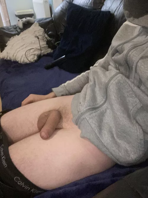 Watch me grow and then I’ll ruin you