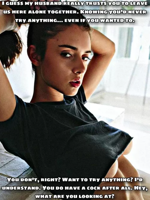 What are you looking at?