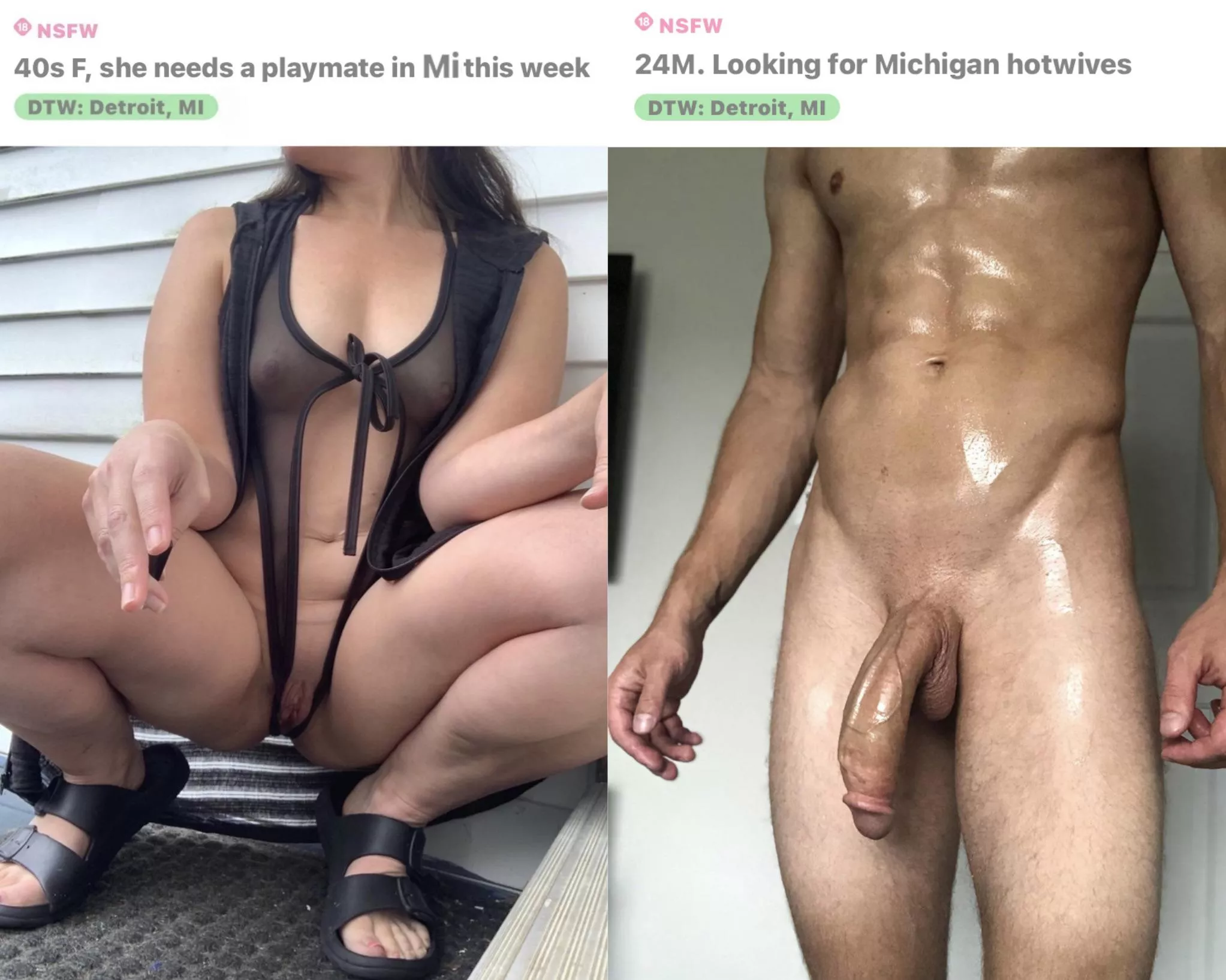 What do ya guys think? Good match for my wife?