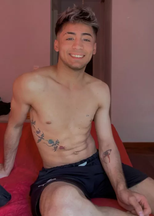 What do you think of my smile?