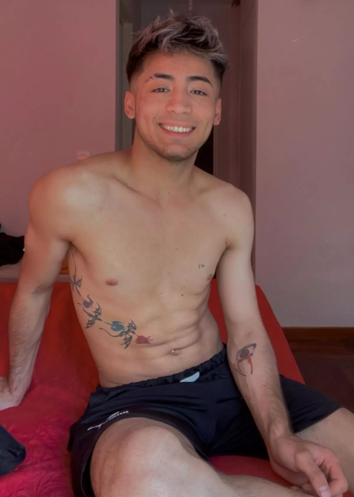 What do you think of my smile?