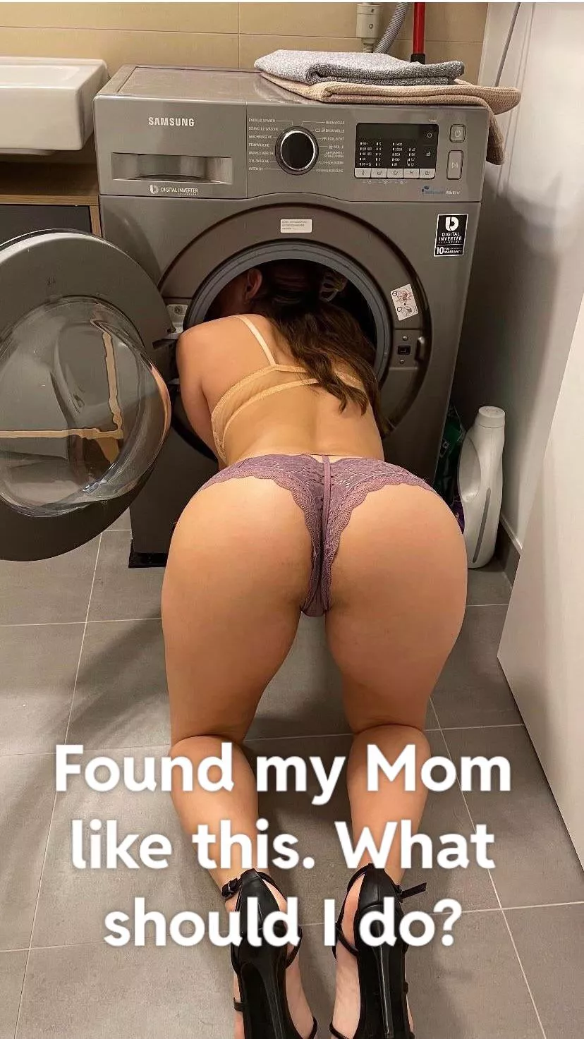 What should I do to my MILF