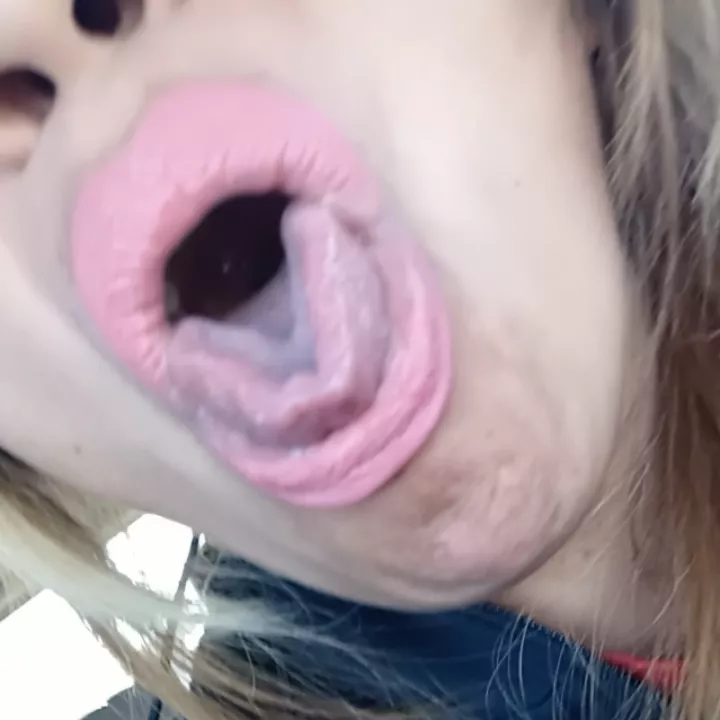 when you cup it open