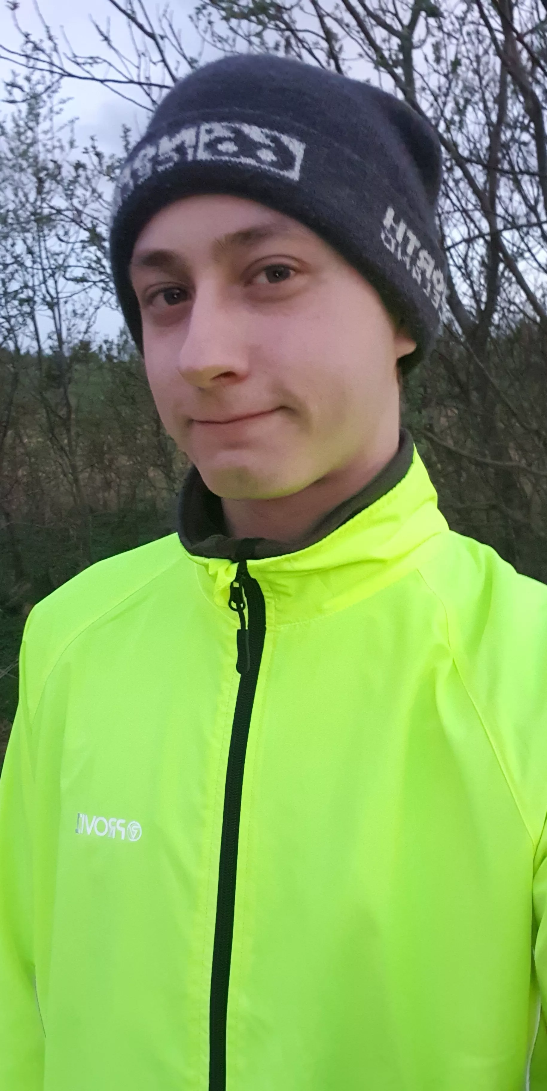 Who wants to go out for a walk with me after an intense competitive game?