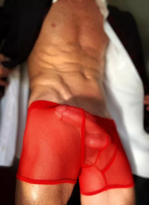 Why even wear anything?