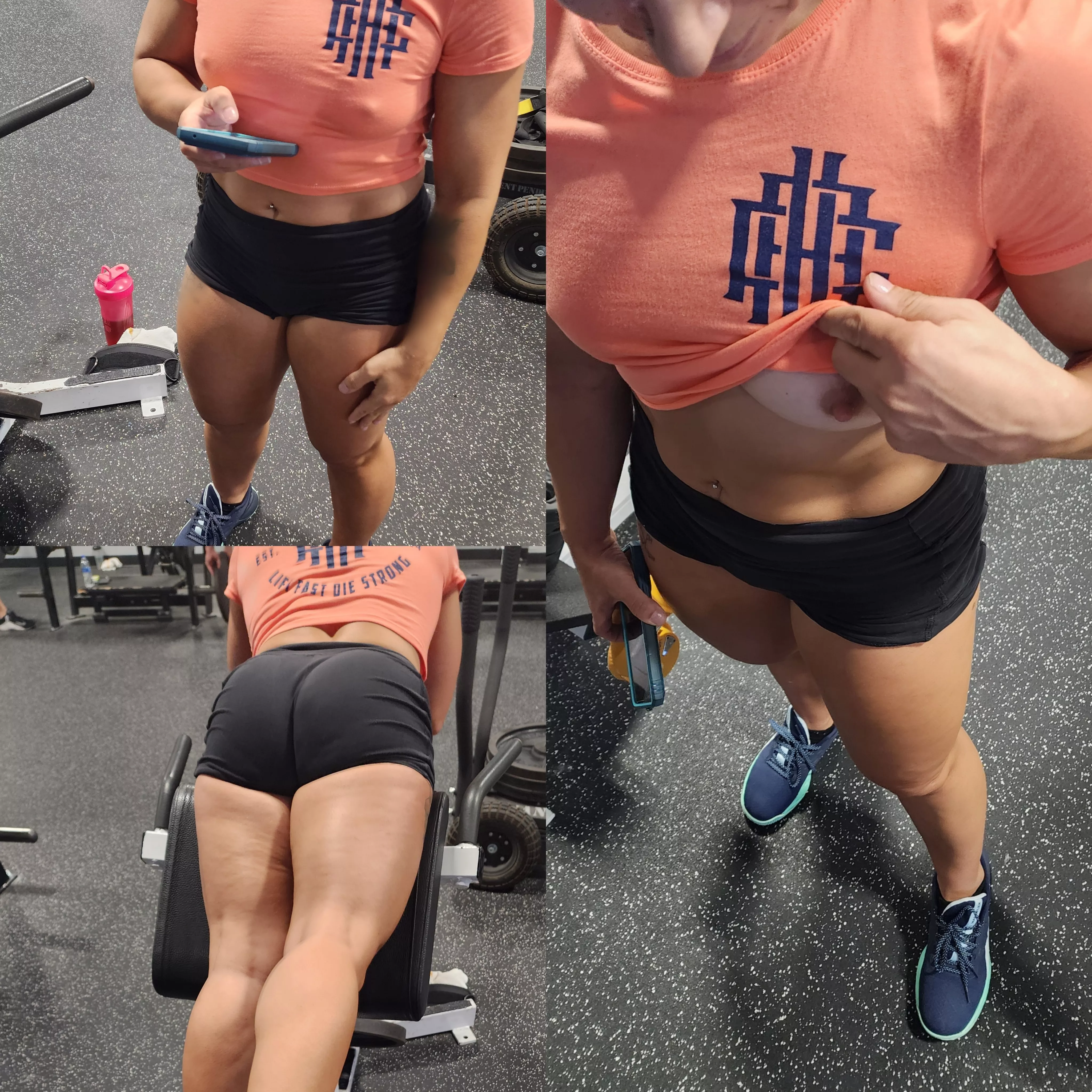 workout motivation [f]