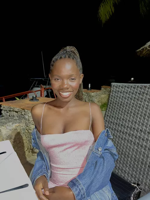 Would you buy me a drink if I was wearing this?