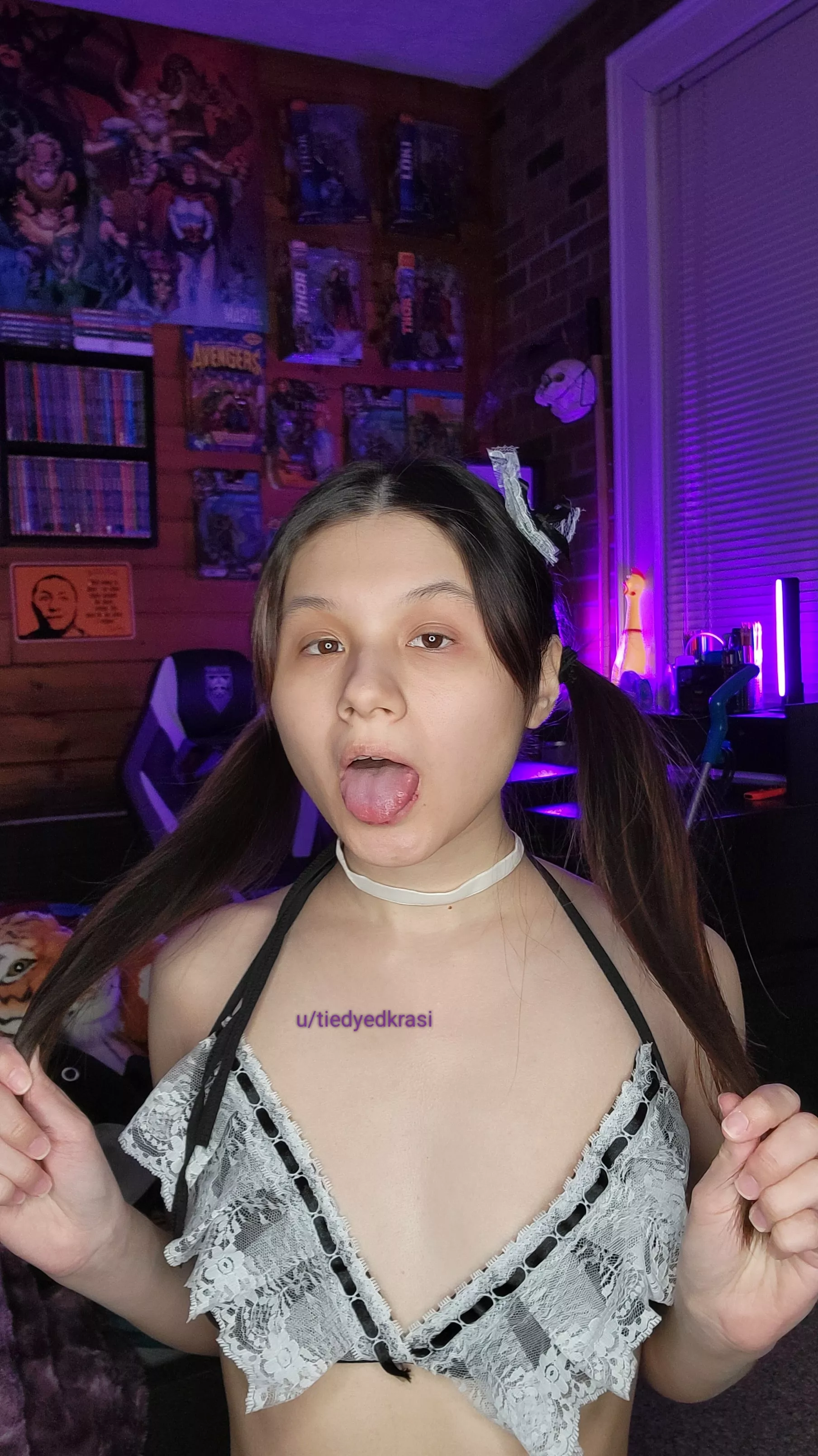 Would you hire a freaky Japanese x Chinese maid