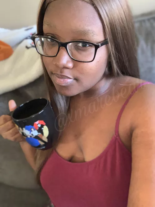 Would you join me for coffee? 😉