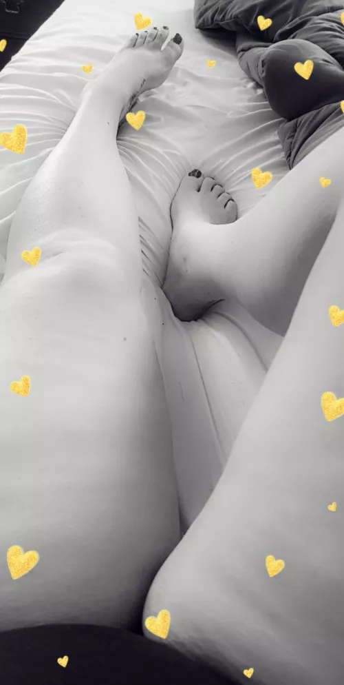 would you kiss them all over?