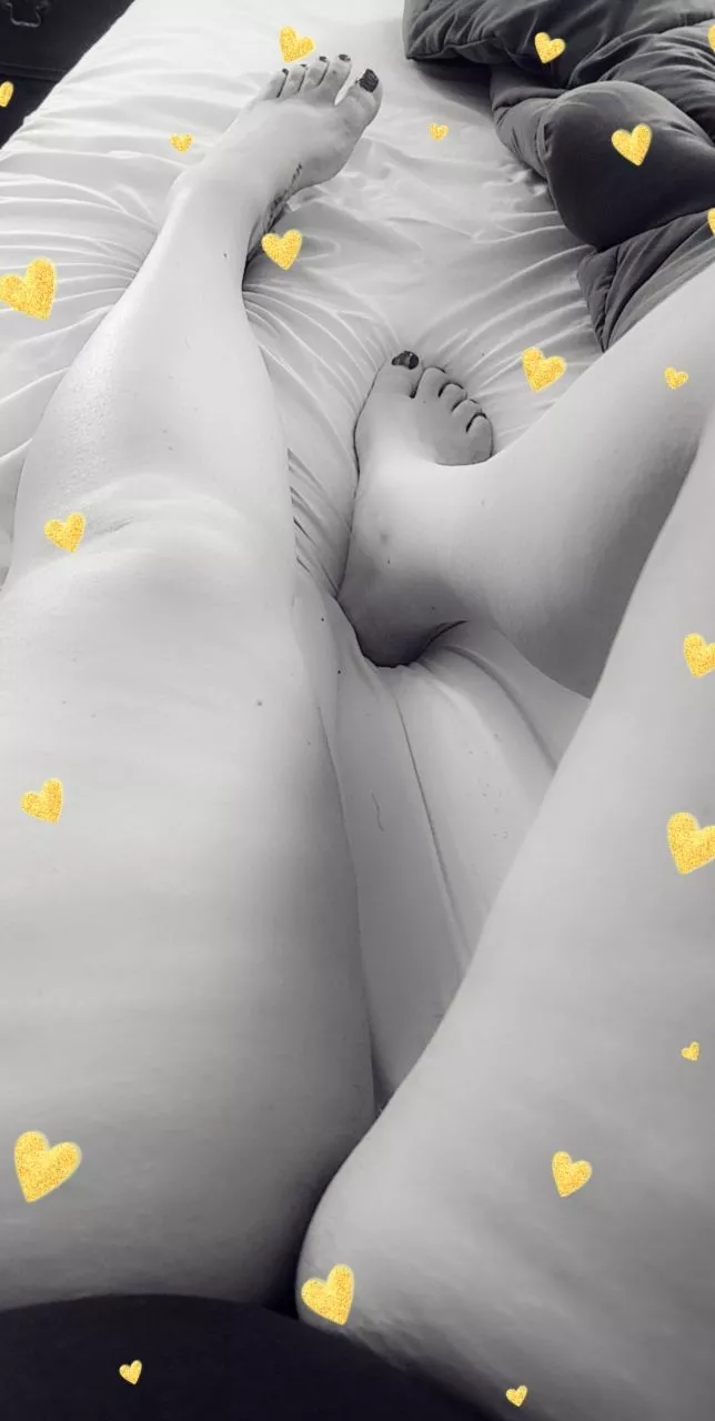 would you kiss them all over?