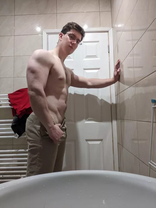 Would you let me pin you down?