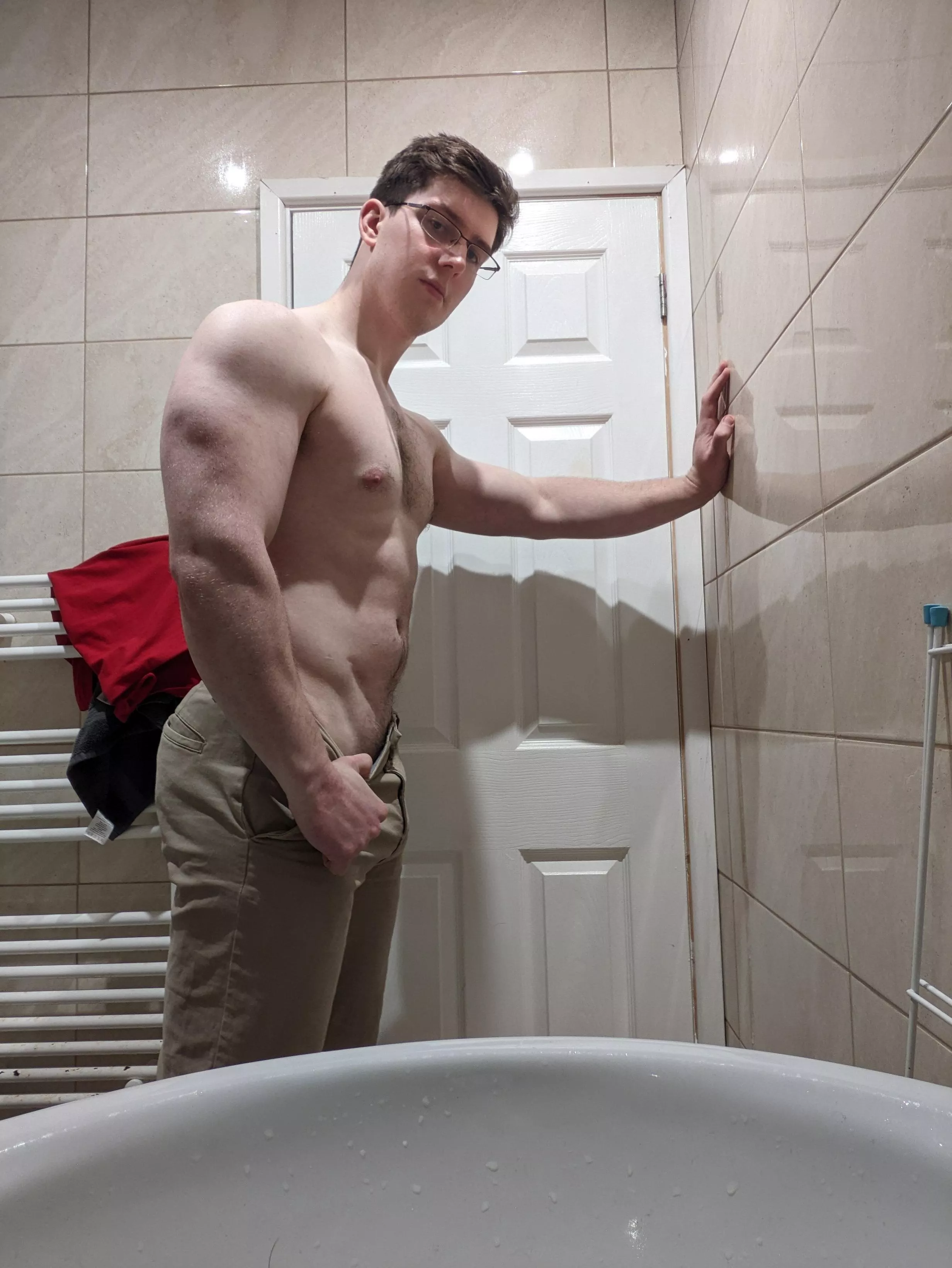 Would you let me pin you down?