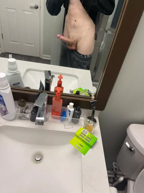 Would you make me pull out?