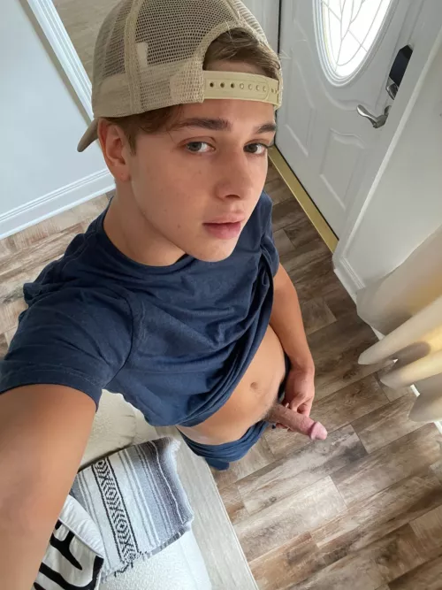 Would you suck it, bro?