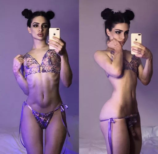 ya’ll are the best 💜 hmu for more content 💋