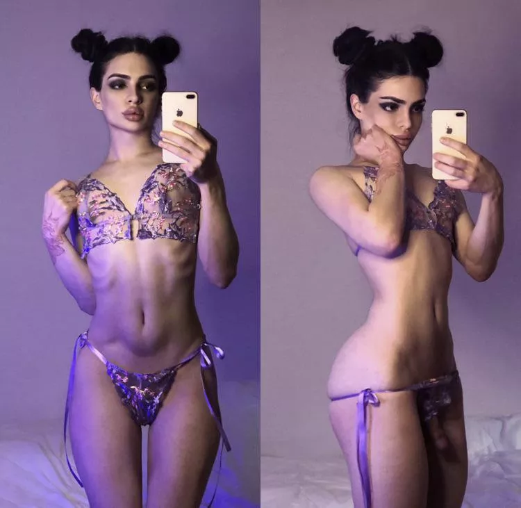 ya’ll are the best 💜 hmu for more content 💋