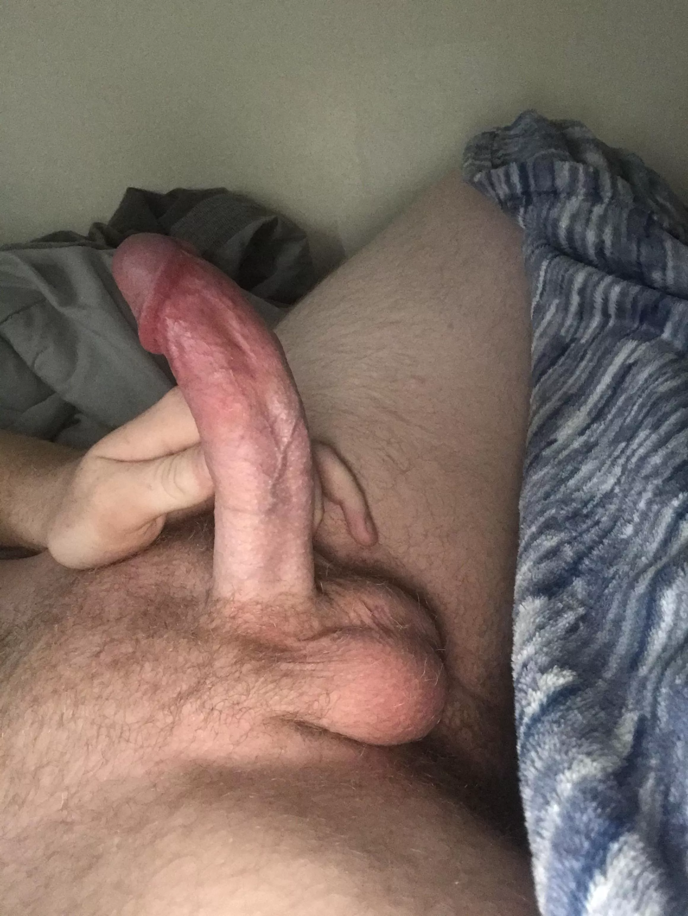 You want to worship white cock