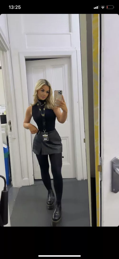 You’d love her as your colleague