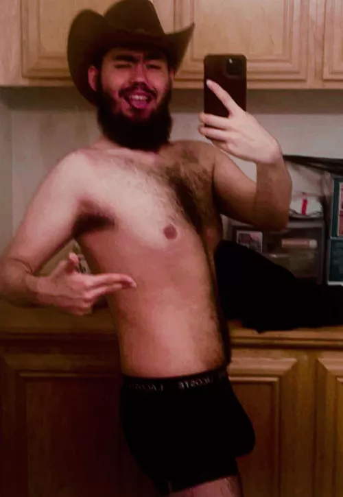 You’ve hawed the last yee!