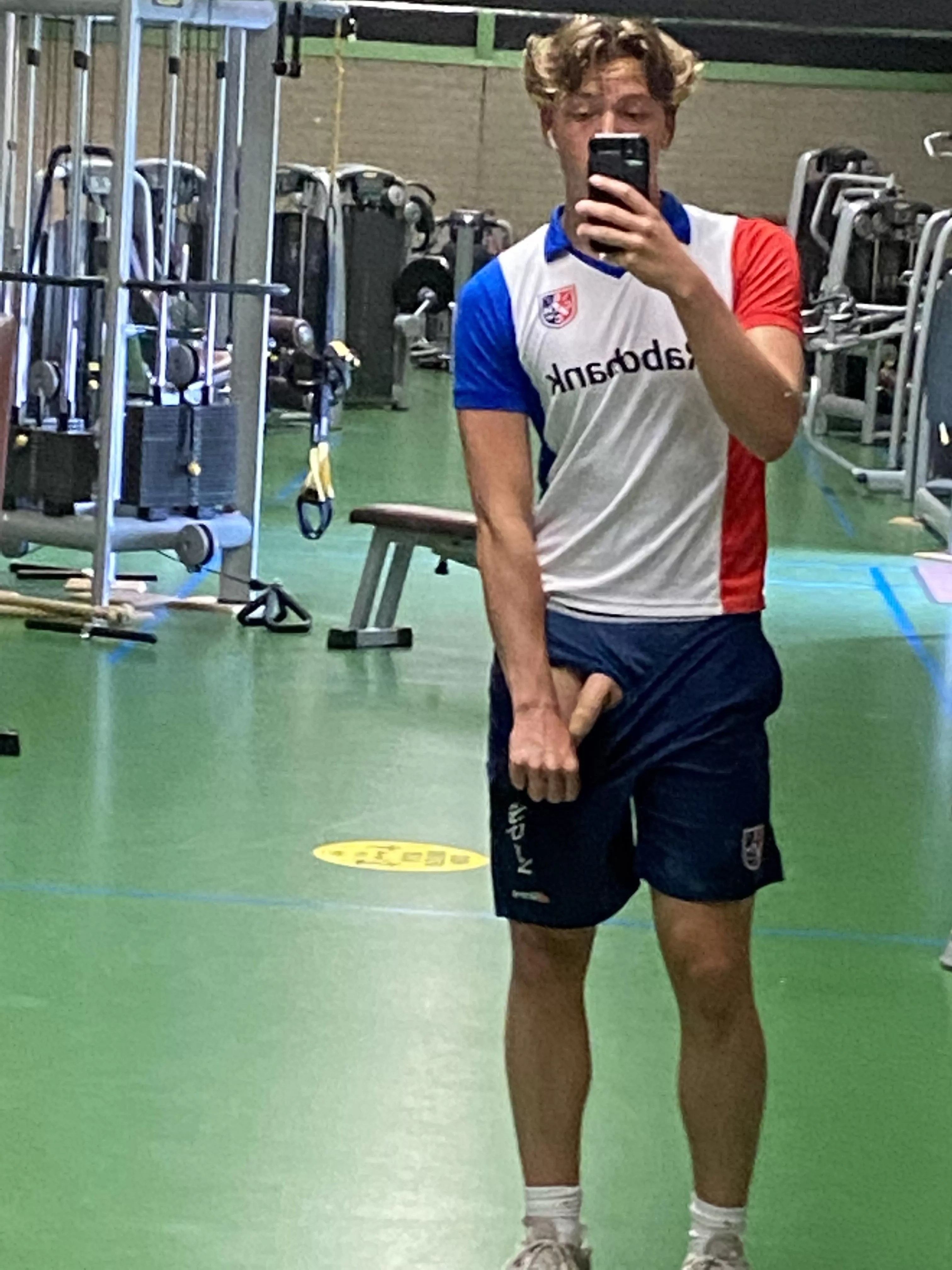 [19] am I the only one who does this?