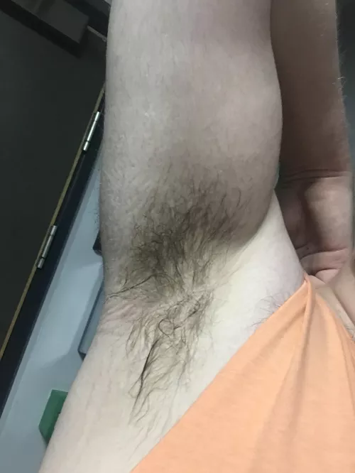 (23) Post-Gym Sweat 💦