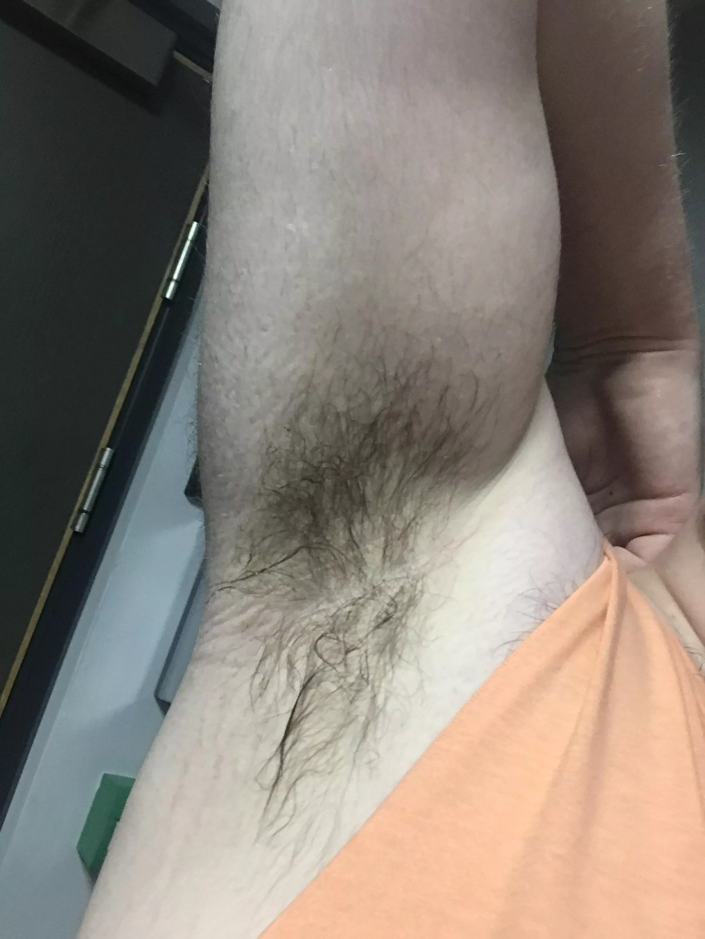 (23) Post-Gym Sweat 💦