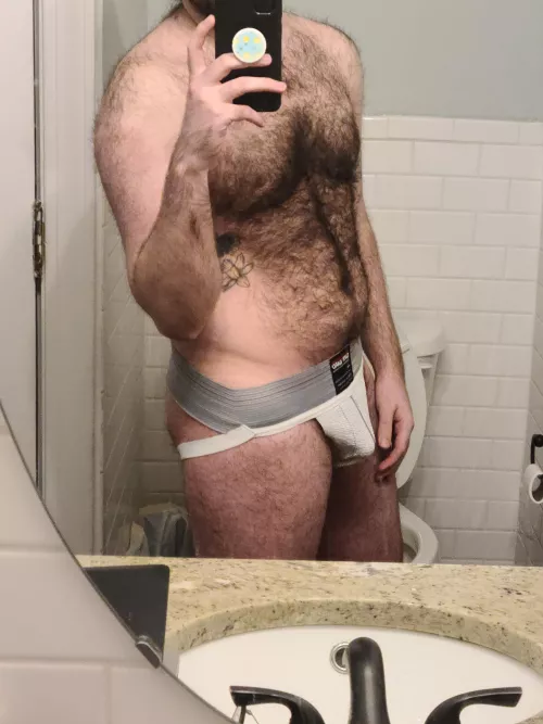 30 m gay snap is favoritestroke2 fur and jocks go perfectly together