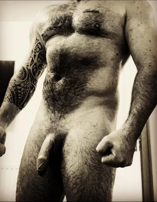 33 Would your lips reach my pubes?