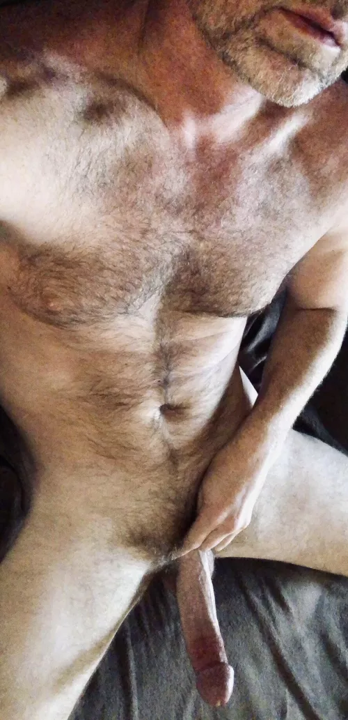 [41] Just a horny daddy with some alone time. PM’s welcome