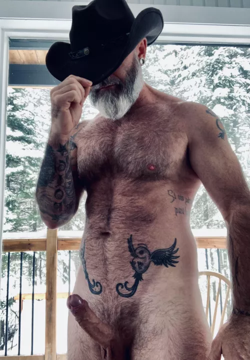 [46] Save a horse, ride a cowboy 😈