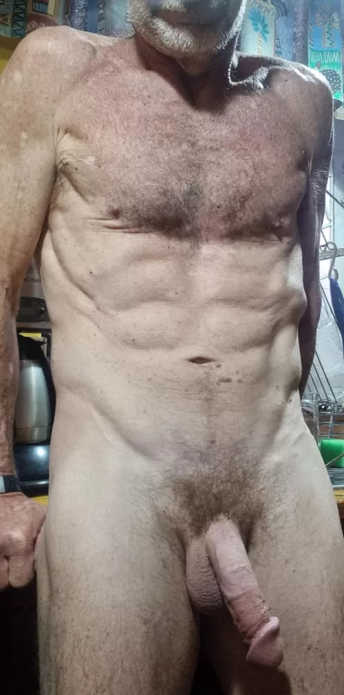 [58] I think you should come up for coffee