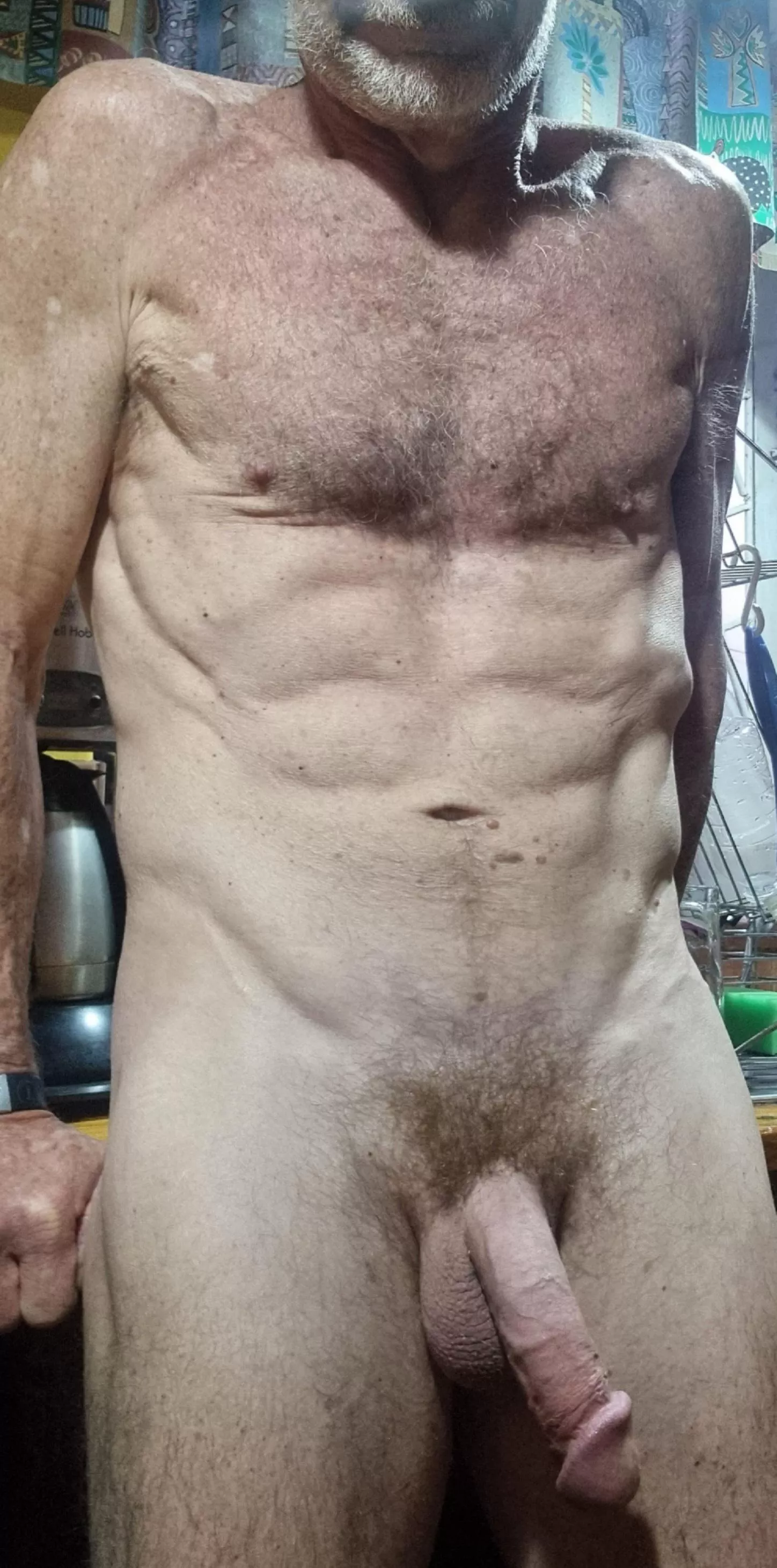 [58] I think you should come up for coffee