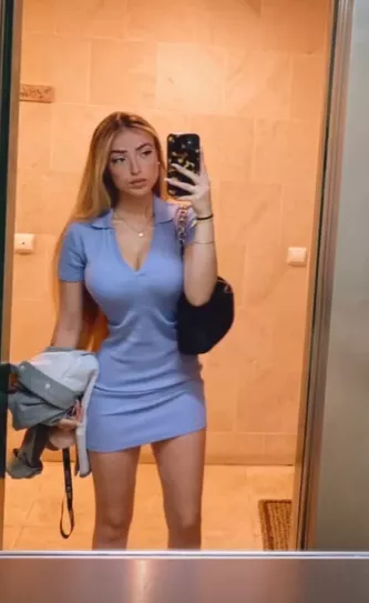 Another night out, another outfit stretched out