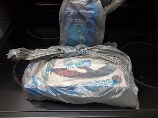 Apparently Walmart thinks this is an adequate 