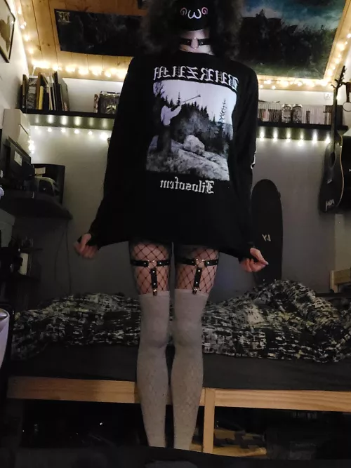 Average Burzum enjoyer