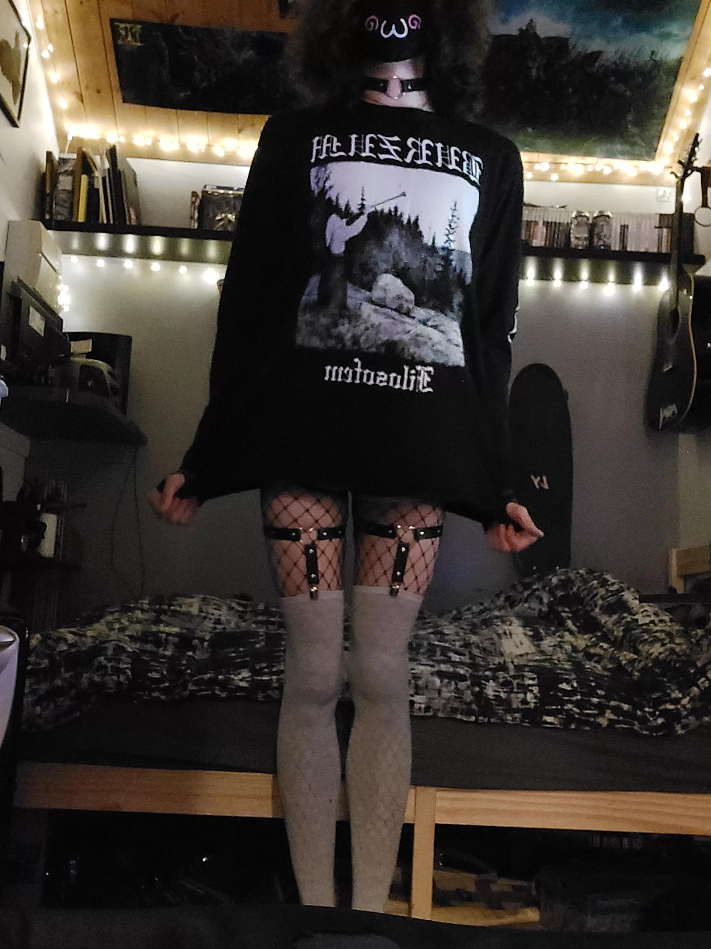 Average Burzum enjoyer