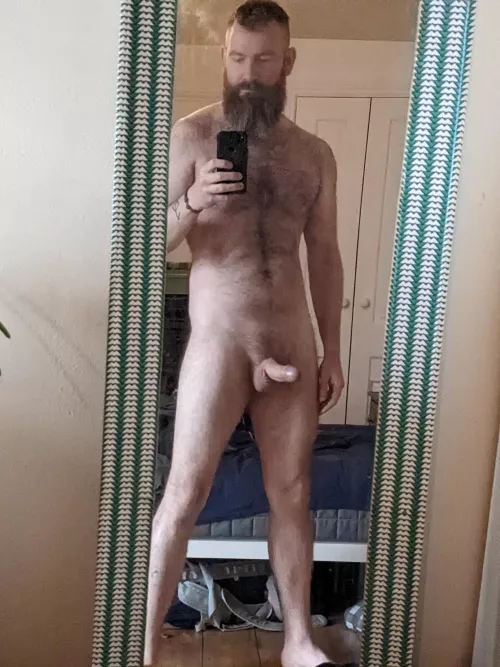 Back again, I don't hang around for long!