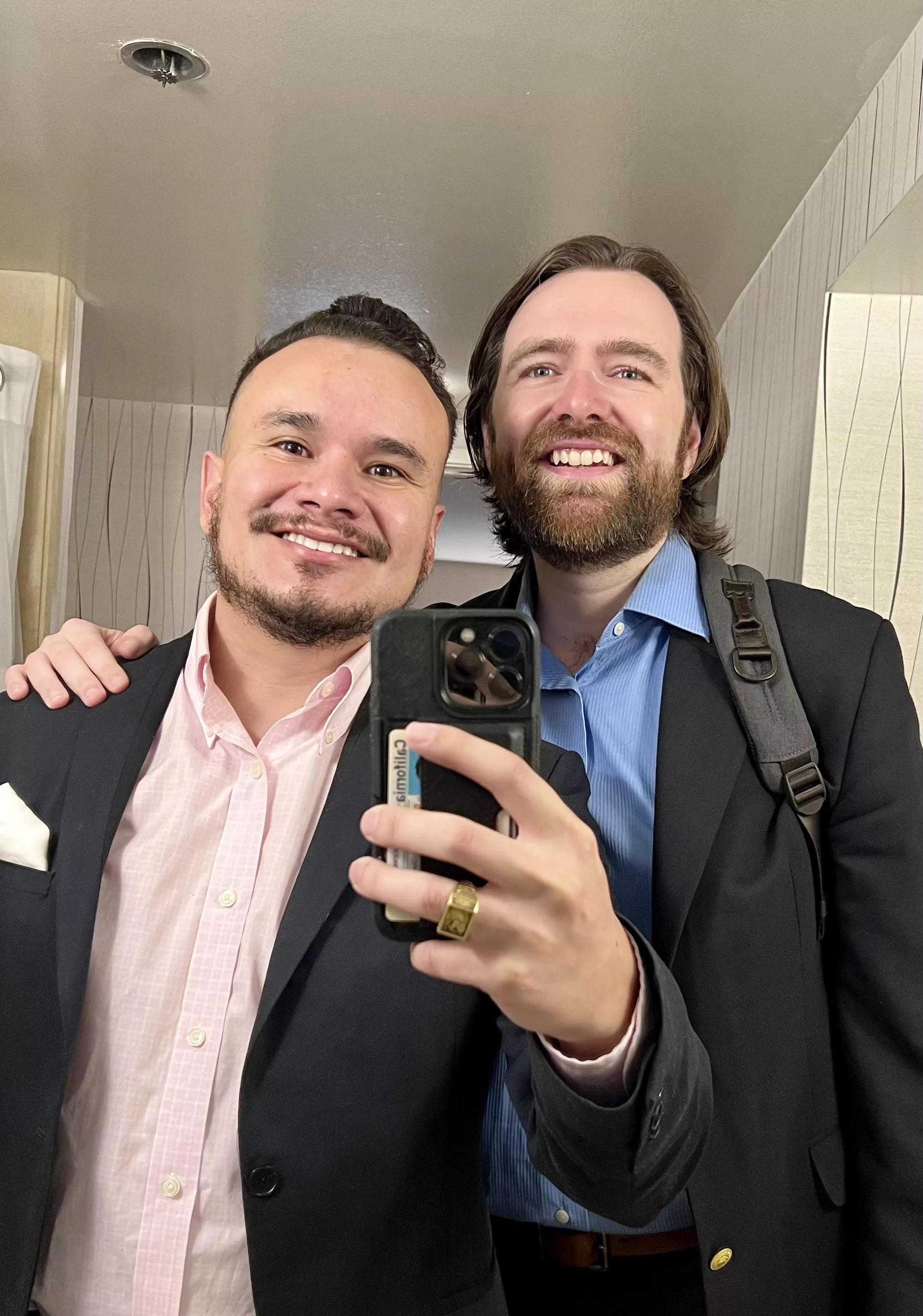 Been together for 10 years my husband and I