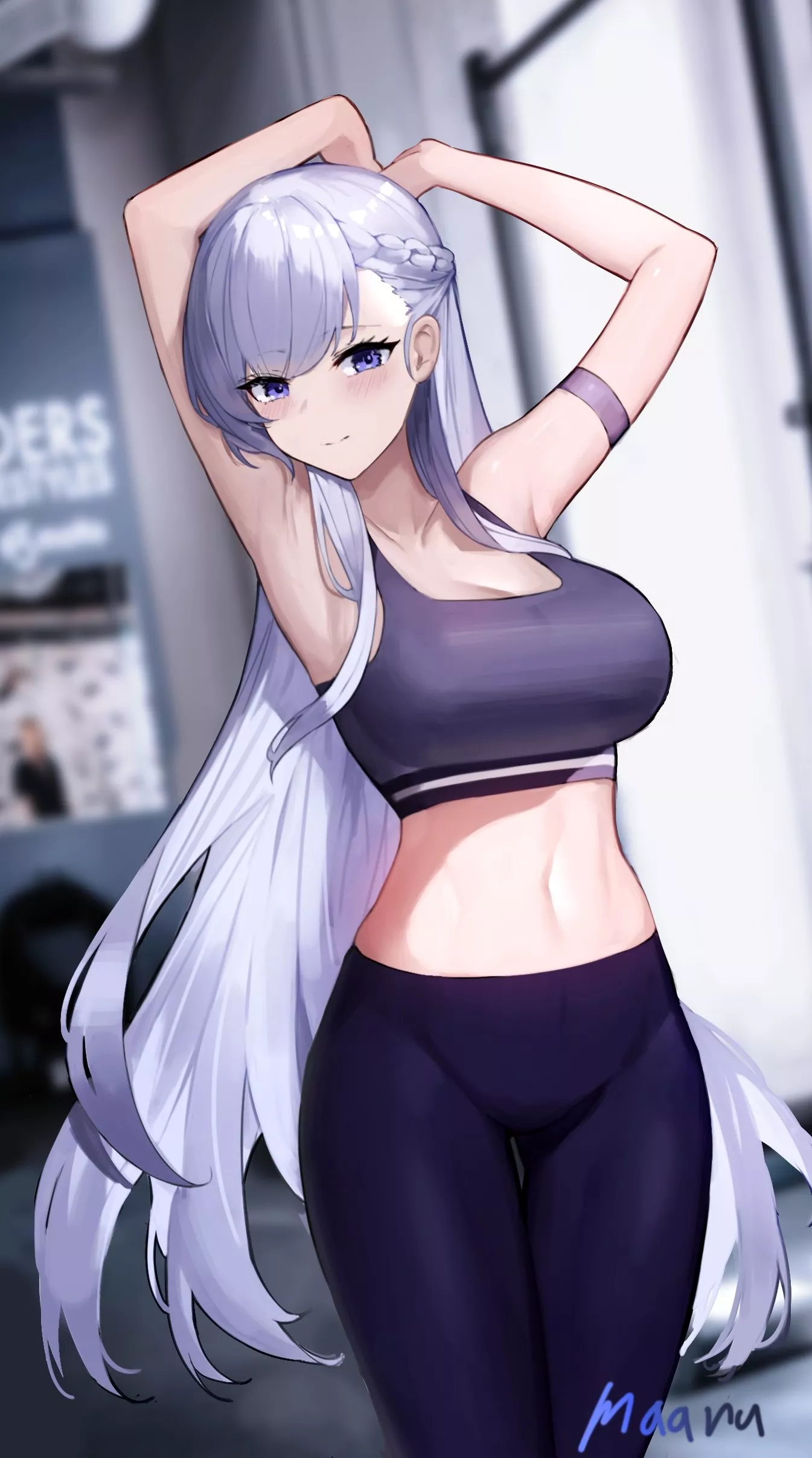 Belfast [Azur Lane]