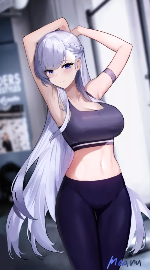 Belfast [Azur Lane]